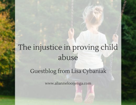 Injustice proving child abuse