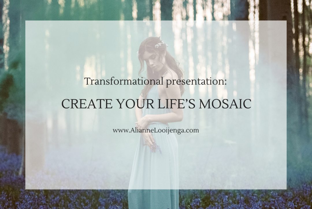 Presentation life's mosaic