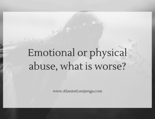 Emotional Abuse Physical Abuse